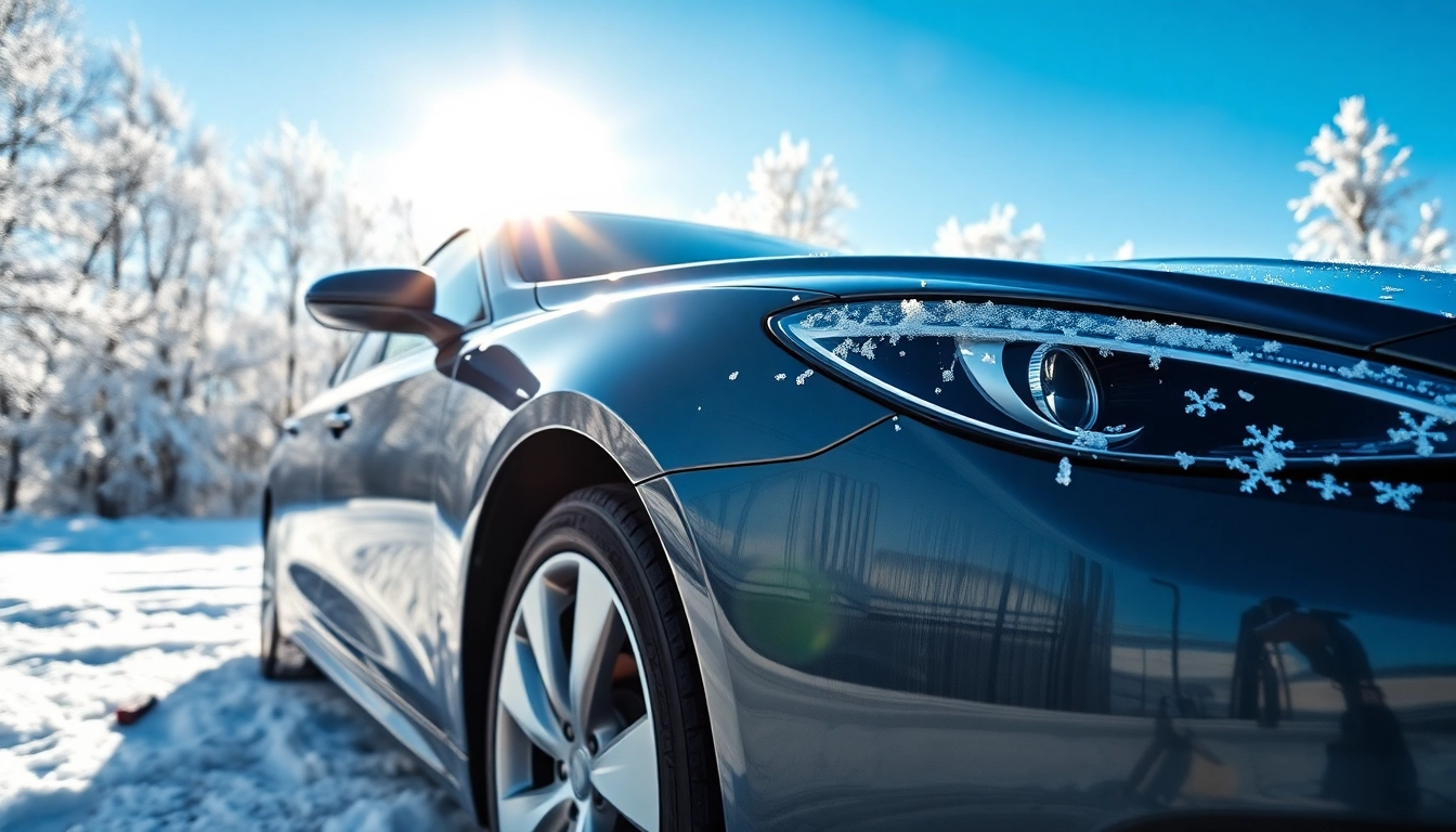 Essential Techniques for Winter Car Protection in Chattanooga
