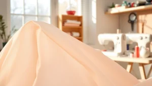 De veelzijdigheid van voile stoffen: toepassingen en stijlen