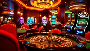 Experience the thrill of winning at https://mm88.today/ with professional casino gaming visuals of roulette and poker.