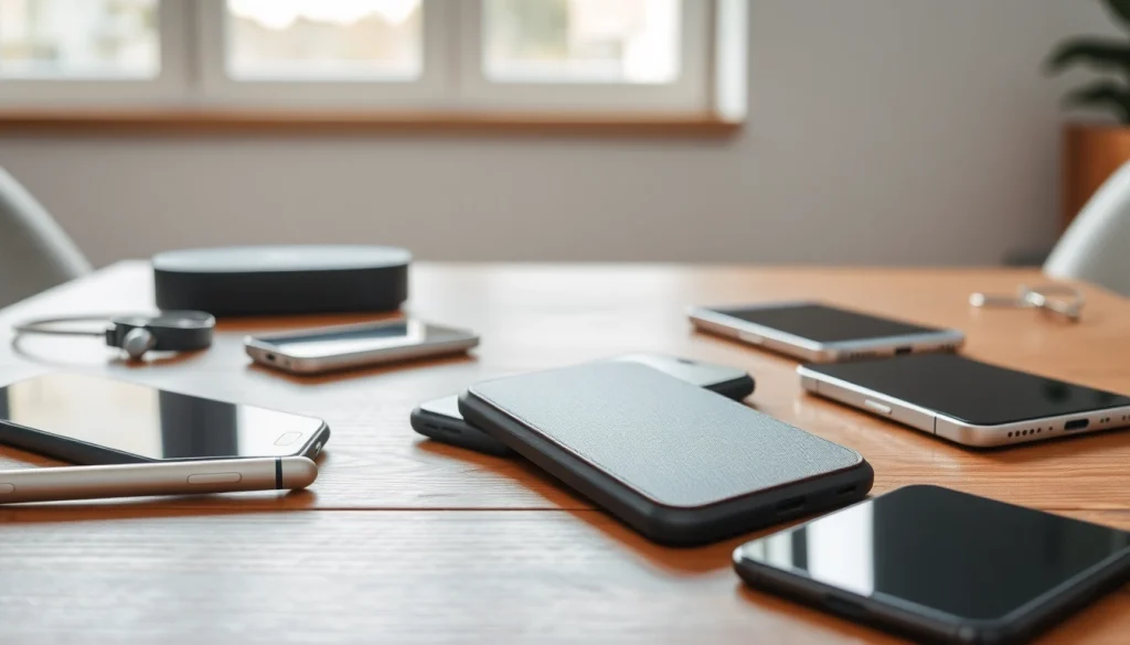 Entdecken Sie die Handytasche Magnetverschluss in elegantem Design und vielseitiger Funktionalität.