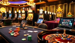 Vivez l'excitation du meilleur casino en ligne France avec des jeux de cartes animés et des machines à sous vibrantes.