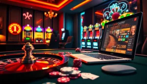 Maîtriser le Casino en Ligne Argent Réel : Stratégies Avancées pour Gagner en 2026