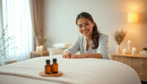 조용한 가정 환경에서 자격을 갖춘 젊은 치료사들과 함께 전문적인 수원출장마사지 서비스를 경험해 보세요.