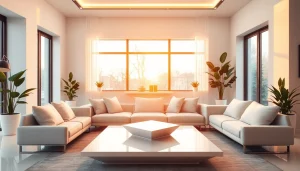 Achieving Sleek Illumination: Mastering Contemporary Lighting Design