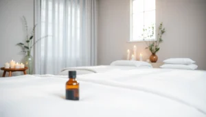 2026년을 위한 스웨디시 마사지의 포괄적 가이드: 기술 이해하기