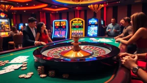 Maîtriser les Stratégies Gagnantes au Meilleur Casino en Ligne 2026 : Conseils Essentiels pour les Joueurs