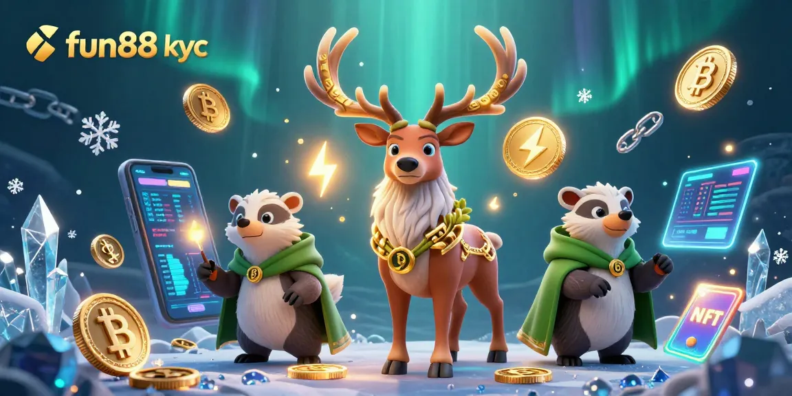 Khám phá fun88 kyc với hoạt động cược hấp dẫn và bảo mật tối đa trong trò chơi trực tuyến.