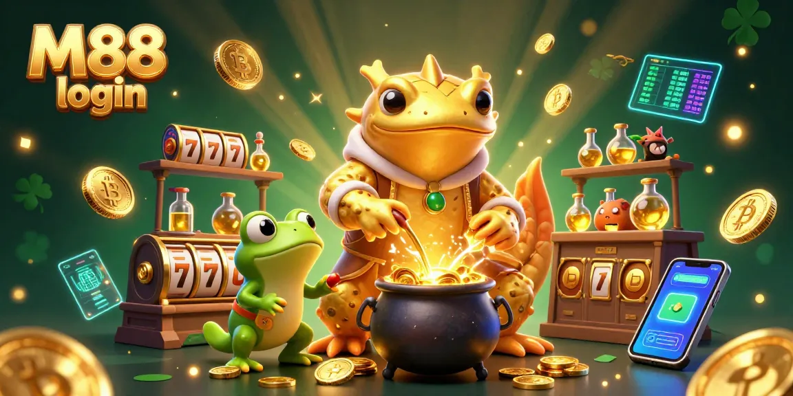 Experience seamless betting with the M88 login, enjoy thrilling casino games and exciting promotions.