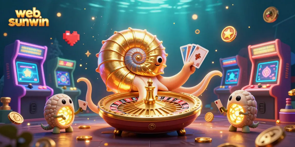 Experience thrilling gameplay at web sunwin with vibrant 3D elements from dynamic casino scenes.