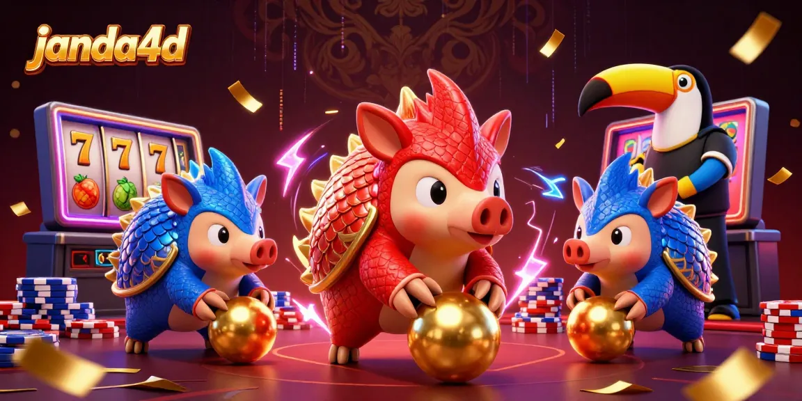 Masukkan slot gacor di janda4d dengan permainan menarik dan peluang menang kompetitif setiap hari.